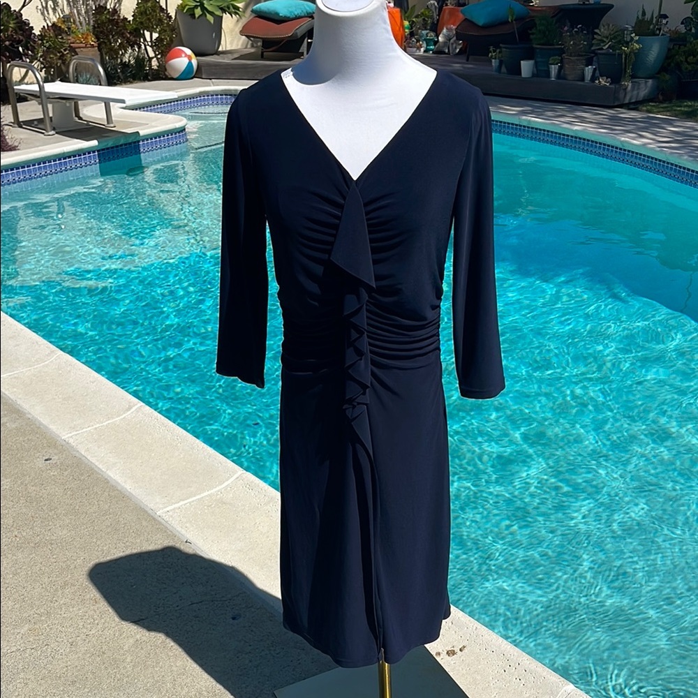 Elegant Black Dress by Chico’s